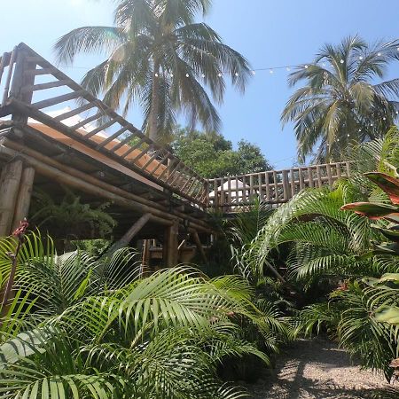 فندق Glamping Due Amici بالومينو المظهر الخارجي الصورة