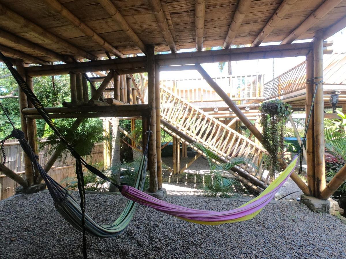 فندق Glamping Due Amici بالومينو المظهر الخارجي الصورة