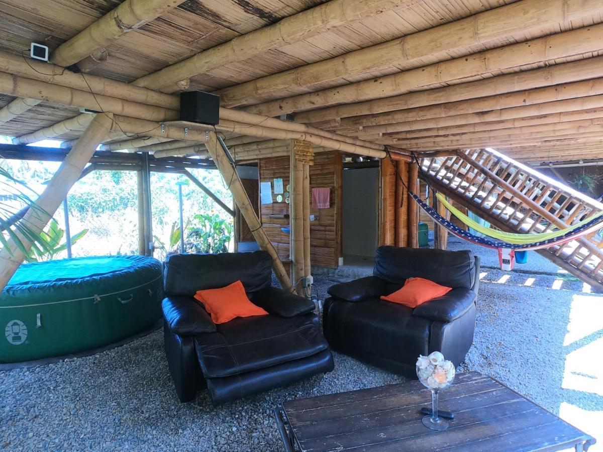 فندق Glamping Due Amici بالومينو المظهر الخارجي الصورة