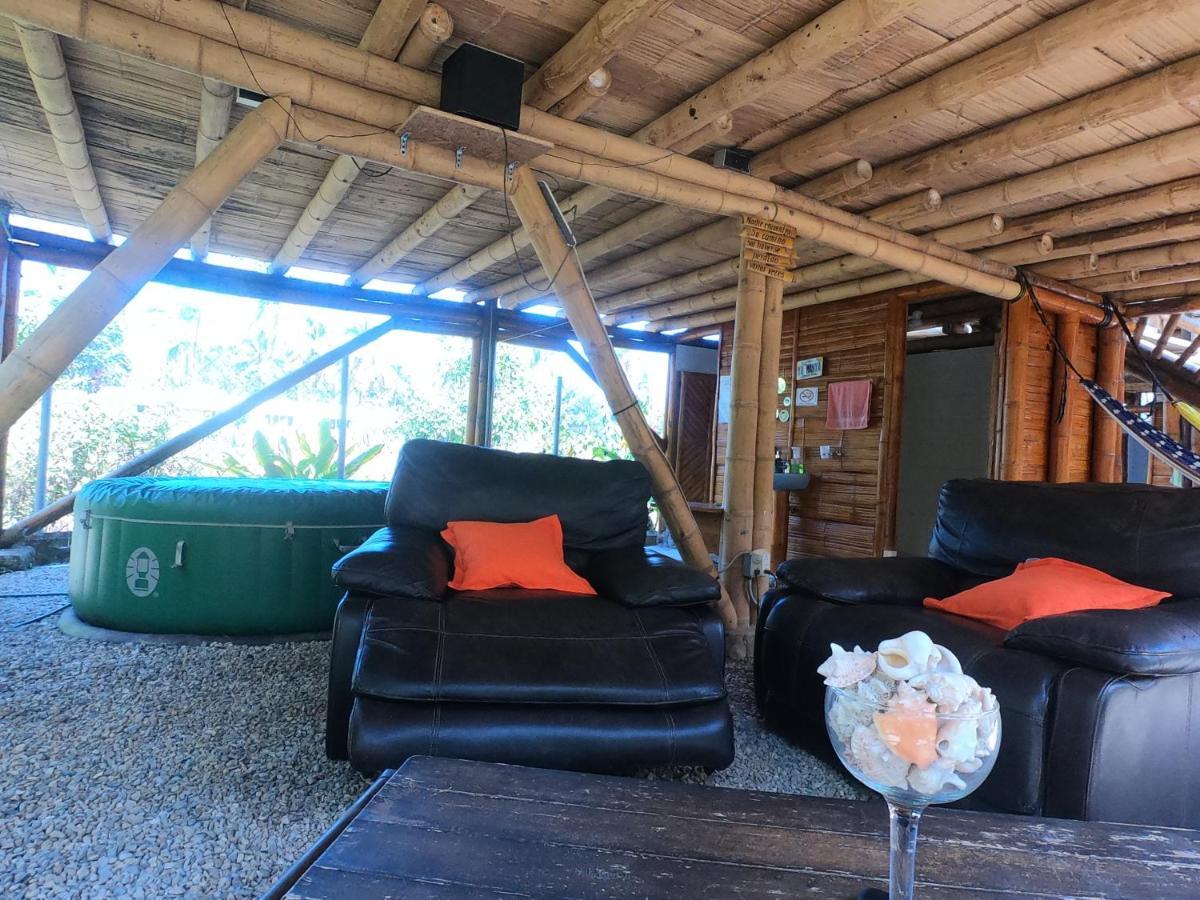 فندق Glamping Due Amici بالومينو المظهر الخارجي الصورة