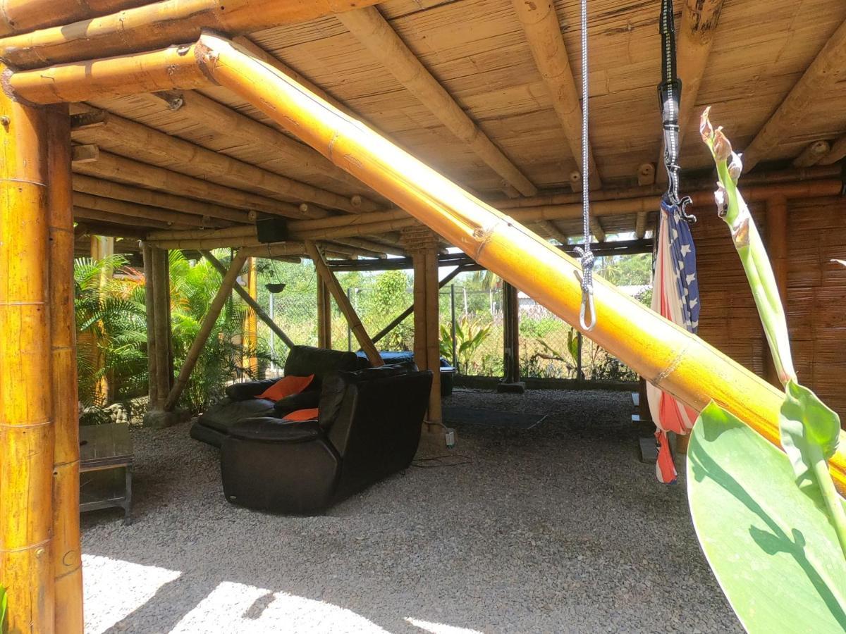 فندق Glamping Due Amici بالومينو المظهر الخارجي الصورة