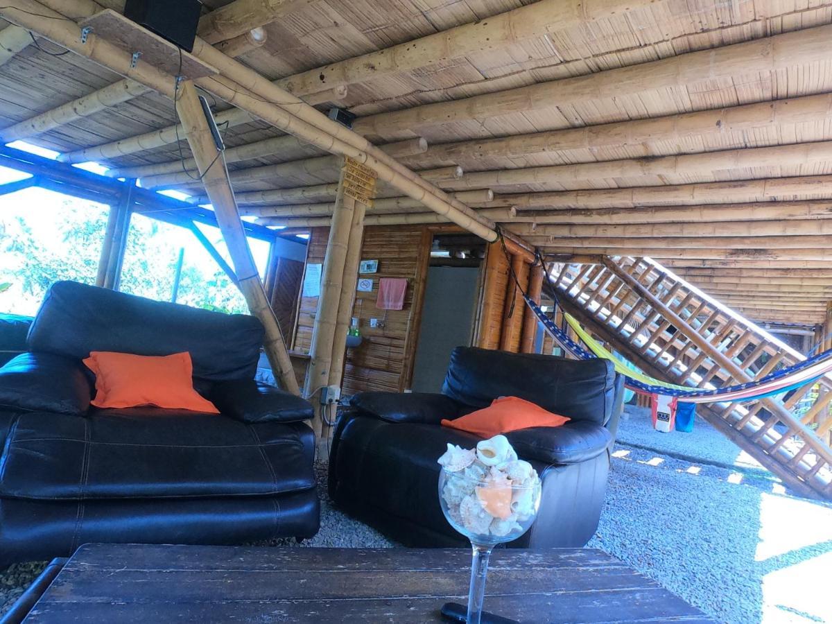 فندق Glamping Due Amici بالومينو المظهر الخارجي الصورة
