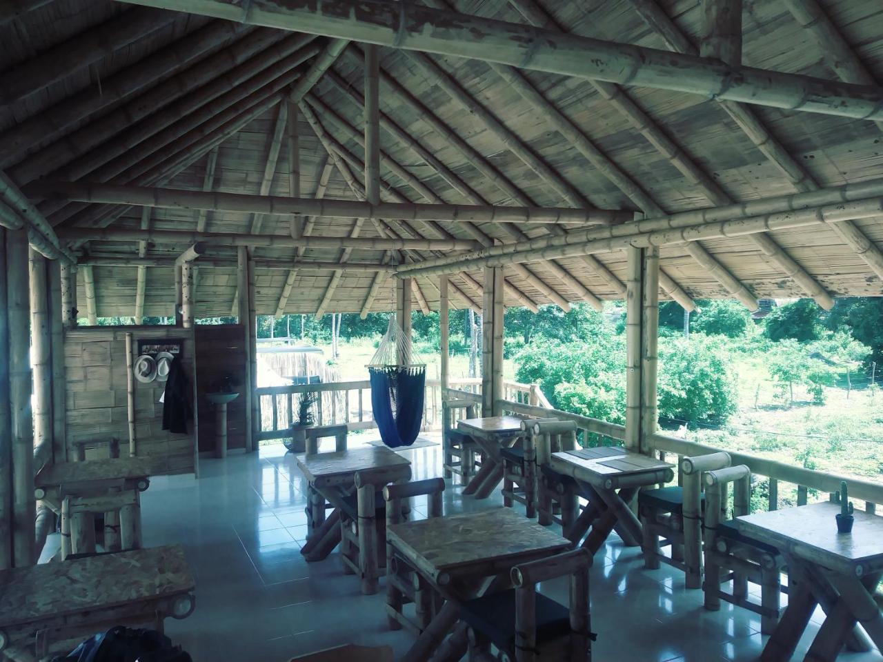 فندق Glamping Due Amici بالومينو المظهر الخارجي الصورة